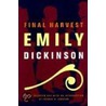 Final Harvest door Emily Dickinson