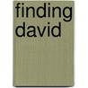 Finding David by V.E. Bowers