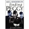 Finding Peggy door Meg Henderson