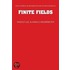 Finite Fields