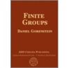 Finite Groups door Daniel Gorenstein
