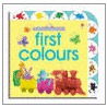 First Colours door Felicity Brooks