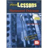 First Lessons door Linda Thomas