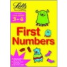 First Numbers by Unknown