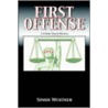 First Offense by Simon Muntner