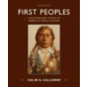 First Peoples by Theda Perdue