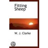 Fitting Sheep door William James Clarke