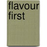 Flavour First door John Burton-Race