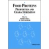 Food Proteins door S. Nakai