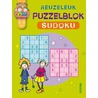 Reuzeleuk puzzelblok sudoku 8-9 j