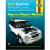 Ford Explorer door John Harold Haynes