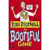 Foul Football door Michael Coleman