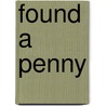 Found a Penny door Jean Feldman