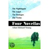 Four Novellas by Allan Ishmael Young