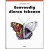 Eenvoudig dieren tekenen door C. Hart