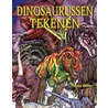 Dinosaurussen tekenen door S. Miller