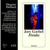 Freaks. 4 Cds by Joey Goebel