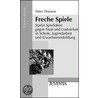 Freche Spiele door Peter Thiesen