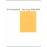 Fred Sandback door Fred Sandback