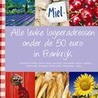 Alle Leuke Logeeradressen in Frankrijk onder de 50 euro