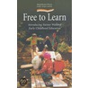 Free To Learn door Lynne Oldfield