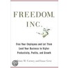 Freedom, Inc. door Isaac Getz