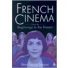 French Cinema door Remi Fournier Lanzoni