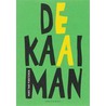 De kaaiman door Hans van Pinxteren