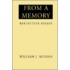 From A Memory