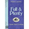 Full & Plenty by Maura Laverty