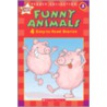 Funny Animals by Karen Berman Nagel