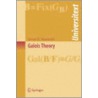 Galois Theory by Steven H. Weintraub