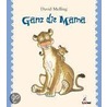 Ganz die Mama door David Melling