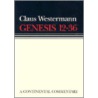 Genesis 12-36 door Claus Westermann