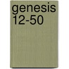 Genesis 12-50 door R.W.L. Moberly