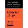 Genesis 12-50 door Robert Davidson