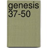 Genesis 37-50 door Jürgen Ebach