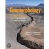 Geomorphology door Suzanne P. Anderson