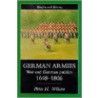 German Armies door Peter Wilson