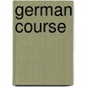 German Course door George Fisk Comfort