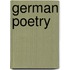 German Poetry