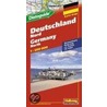 Germany North by Rand McNally