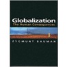 Globalization by Zygmunt Bauman