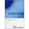Globalization door Michael Weinstein