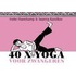 40 x yoga voor zwangeren