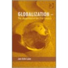 Globalization door Professor Jan-Erik Lane