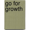Go for Growth by Peter Anderson