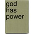God Has Power