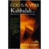 God Is A Verb door Rabbi David A. Cooper