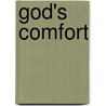 God's Comfort door Onbekend